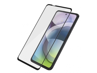 Motorola Moto G 5G 100% Vollbild Panzerglas Schutzfolie 2.5D 9H