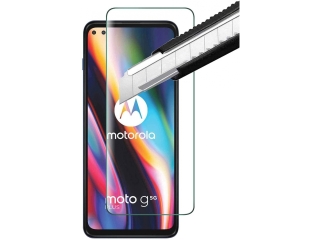 Motorola Moto G 5G Plus Folie Panzerglas Screen Protector