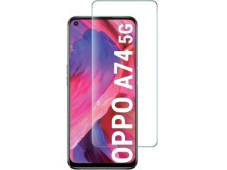 Oppo A74 5G Folie Panzerglas Screen Protector