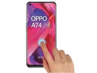 Oppo A74 5G Folie Panzerglas Screen Protector