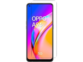 Oppo A94 5G Folie Panzerglas Screen Protector