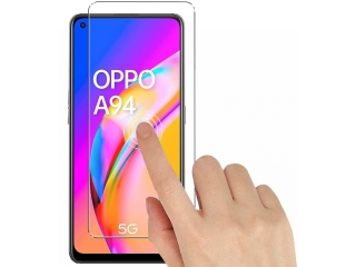 Oppo A94 5G Folie Panzerglas Screen Protector