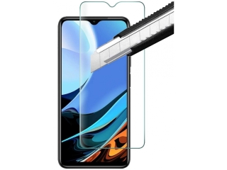 Xiaomi Redmi 9T Folie Panzerglas Screen Protector