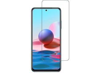 Xiaomi Redmi Note 10 4G Folie Panzerglas Screen Protector