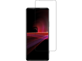 Sony Xperia 1 III Folie Panzerglas Screen Protector