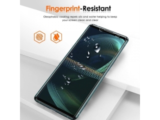 Sony Xperia 5 III Folie Panzerglas Screen Protector