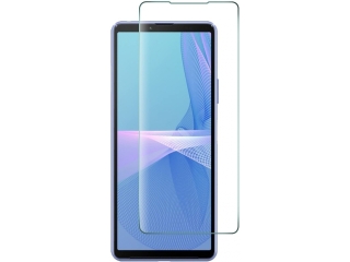 Sony Xperia 10 III Folie Panzerglas Screen Protector