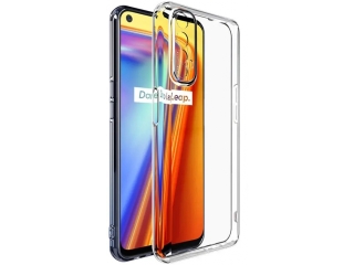 Realme 7 Gummi Hülle TPU Clear Case