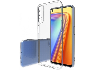 Realme 7 Gummi Hülle TPU Clear Case
