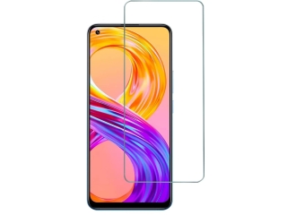 Realme 8 Folie Panzerglas Screen Protector