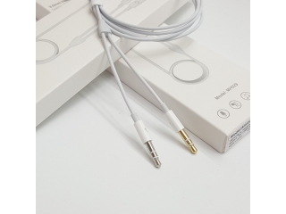 Kopfhörer Headset Adapter zwei 3.5mm Stecker Splitter Mikrofon Audio