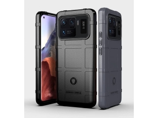 Xiaomi Mi 11 Ultra Rugged Shield Anti-Shock Case schwarz