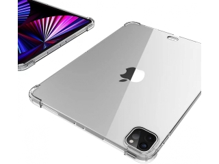 Apple iPad Pro 12.9" 2021 Hülle Crystal Clear Case Bumper transparent