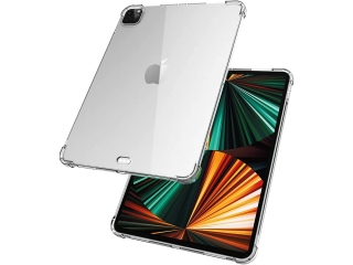 Apple iPad Pro 11" 2021 Hülle Crystal Clear Case Bumper transparent