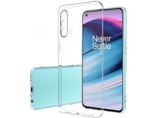 OnePlus Nord CE 5G Gummi Hülle TPU Clear Case