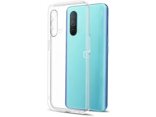 OnePlus Nord CE 5G Gummi Hülle TPU Clear Case