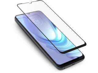 Motorola Moto G50 100% Vollbild Panzerglas Schutzfolie 2.5D 9H