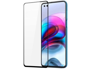 Motorola Moto G100 100% Vollbild Panzerglas Schutzfolie 2.5D 9H