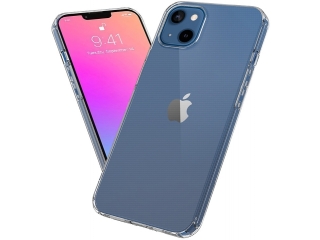Apple iPhone 13 Gummi Hülle TPU Clear Case