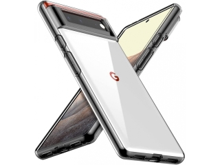 Google Pixel 6 Gummi Hülle TPU Clear Case