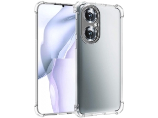 Huawei P50 Hülle Crystal Clear Case Bumper transparent