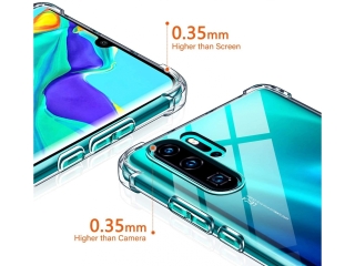 Huawei P30 Pro Hülle Crystal Clear Case Bumper transparent