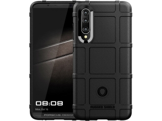 Huawei P30 Rugged Shield Anti-Shock Case schwarz