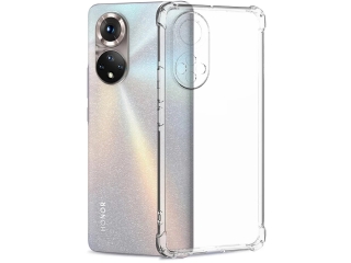 Honor 50 Pro Hülle Crystal Clear Case Bumper transparent