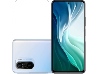 Xiaomi Mi 11i Folie Panzerglas Screen Protector