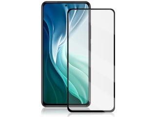 Xiaomi Mi 11i 100% Vollbild Panzerglas Schutzfolie 2.5D 9H