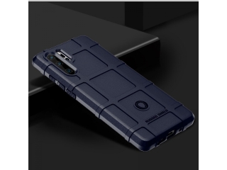 Huawei P30 Pro Rugged Shield Anti-Shock Case blau