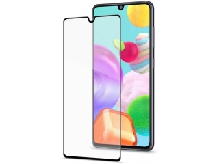 Samsung Galaxy A41 100% Vollbild Panzerglas Schutzfolie 2.5D 9H