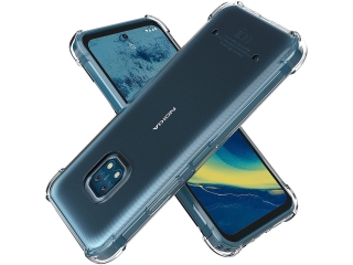 Nokia XR20 Hülle Crystal Clear Case Bumper transparent