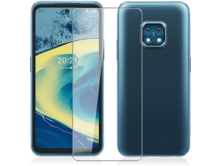 Nokia XR20 Folie Panzerglas Screen Protector