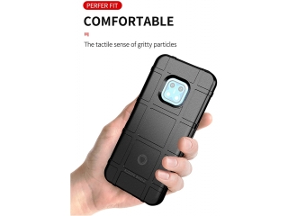 Nokia XR20 Rugged Shield Anti-Shock Case schwarz