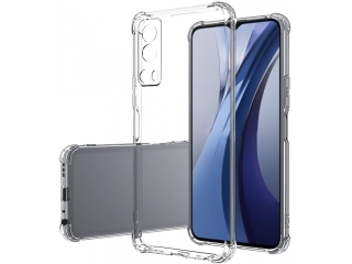 Vivo Y72 5G Hülle Crystal Clear Case Bumper transparent