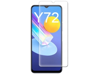 Vivo Y72 5G Folie Panzerglas Screen Protector