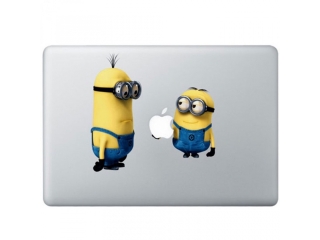 MacBook Decal Vinyl Skin Artwork Minions