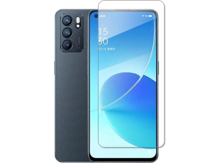 Oppo Reno6 5G Folie Panzerglas Screen Protector