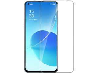 Oppo Reno6 Pro 5G Folie Panzerglas Screen Protector
