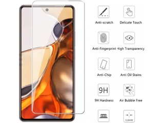 Xiaomi 11T Pro Folie Panzerglas Screen Protector