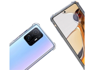 Xiaomi 11T Pro Hülle Crystal Clear Case Bumper transparent