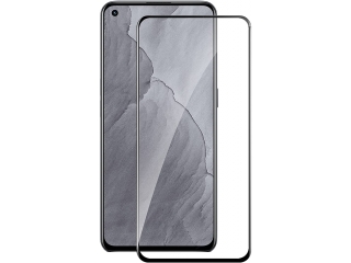 Realme GT Master 100% Vollbild Panzerglas Schutzfolie 2.5D 9H