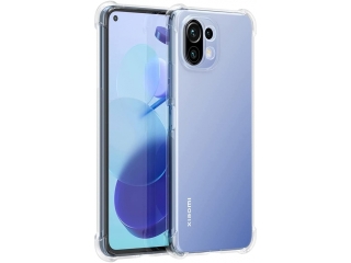 Xiaomi 11 Lite 5G NE Hülle Crystal Clear Case Bumper transparent