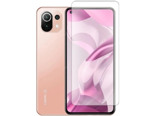 Xiaomi 11 Lite 5G NE Folie Panzerglas Screen Protector