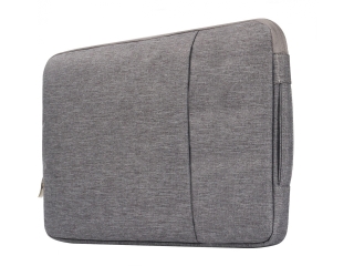 13.3" MacBook Air Pro wasserresistente Laptoptasche - grau