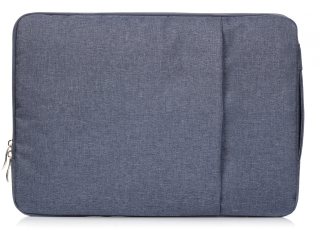 13.3" MacBook Air Pro wasserresistente Laptoptasche - denim blau