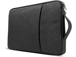 13.3" MacBook Air Pro wasserresistente Laptoptasche - schwarz