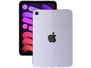 Apple iPad Mini 6 2021 Gummi Hülle TPU Clear Case