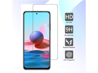 Xiaomi Redmi Note 10S Folie Panzerglas Screen Protector